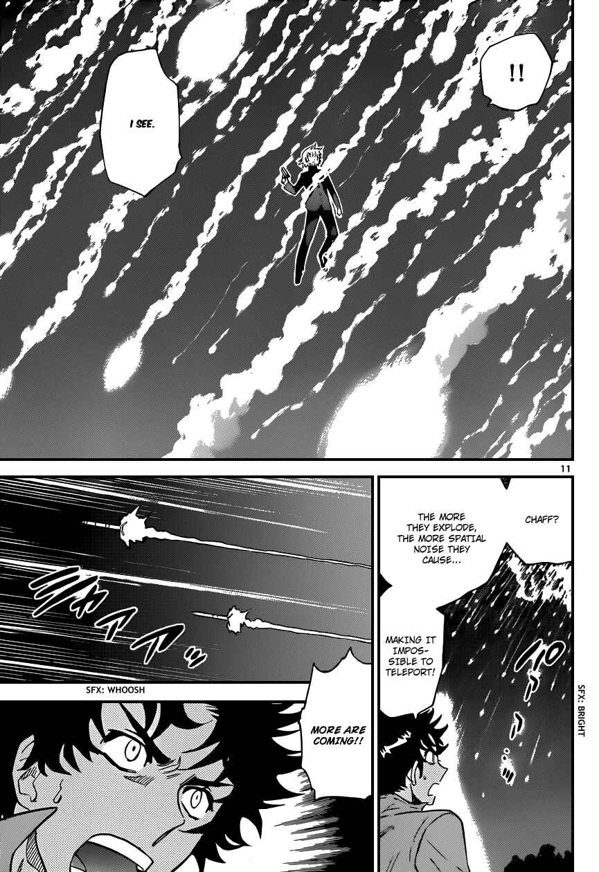 Zettai Karen Children Chapter 359 - Page 12