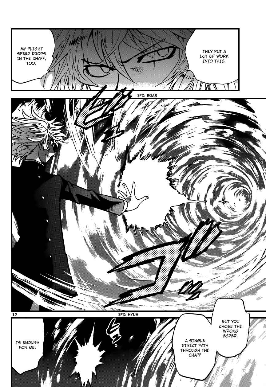 Zettai Karen Children Chapter 359 - Page 13