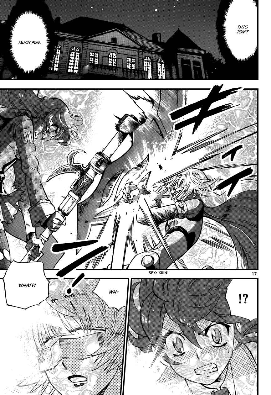 Zettai Karen Children Chapter 359 - Page 18