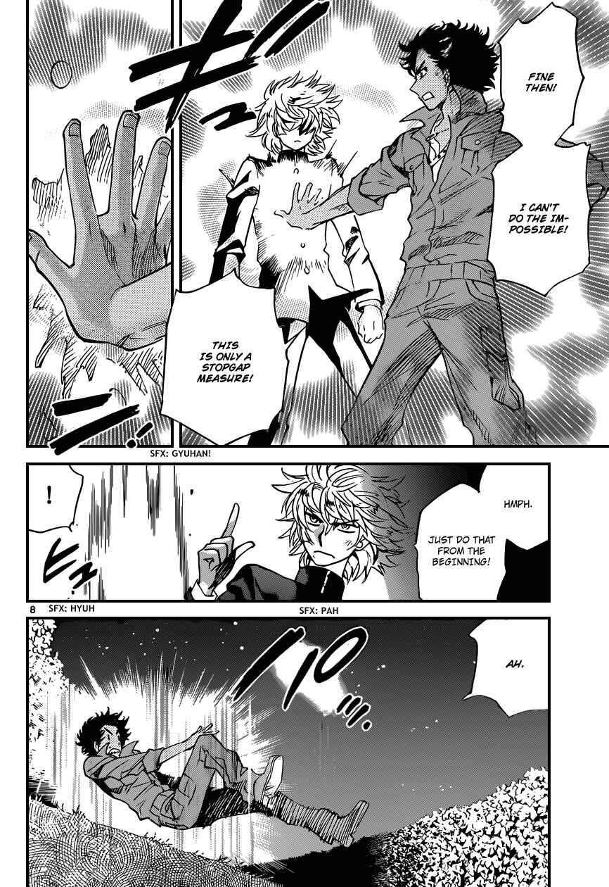 Zettai Karen Children Chapter 359 - Page 9