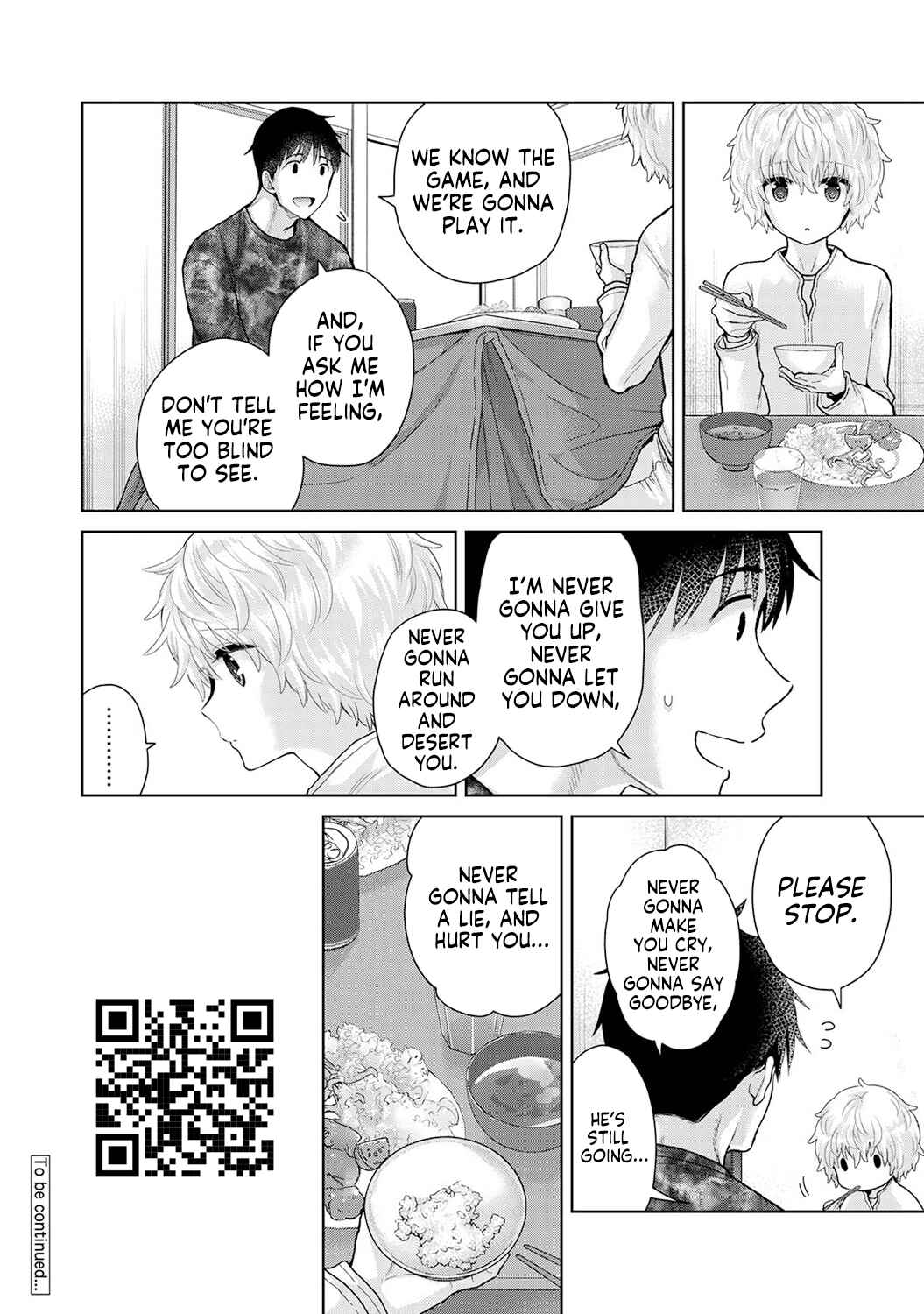 April Fools Collection 2026 Chapter 45.5 - Page 3