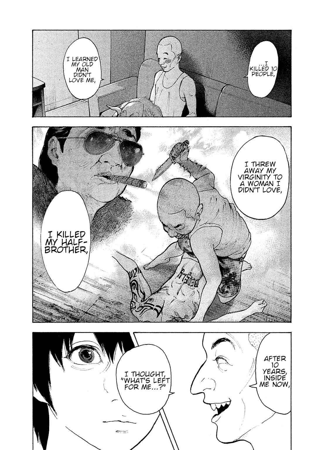 Bokutachi ga Yarimashita Chapter 86 - Page 11
