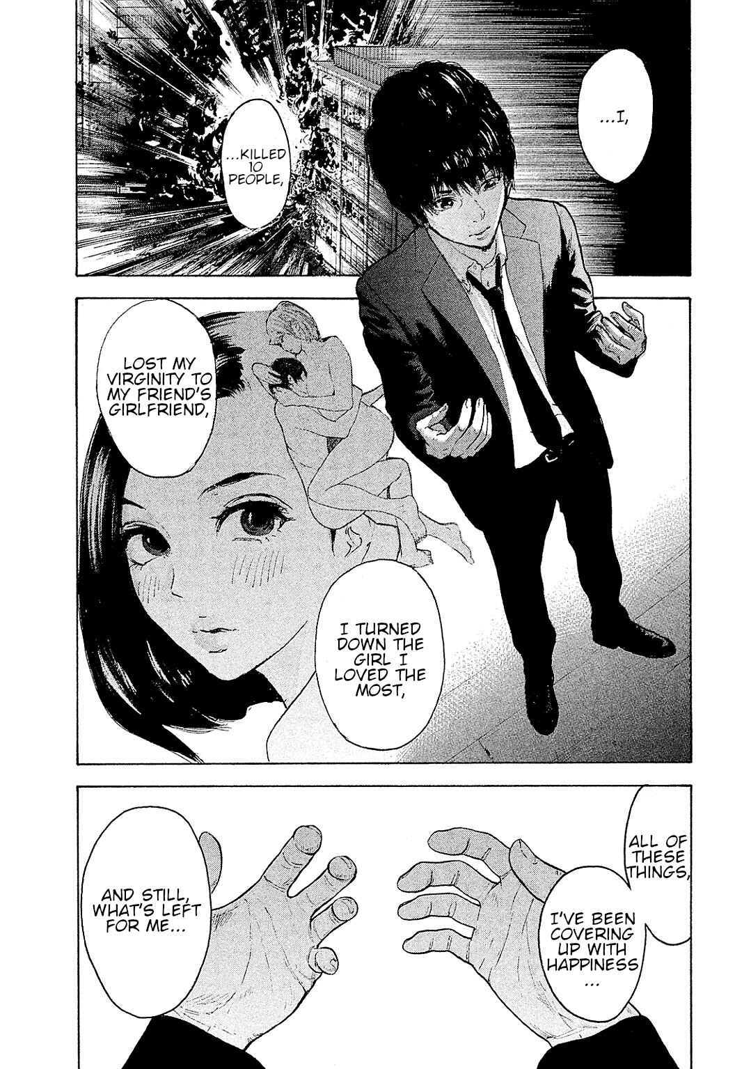 Bokutachi ga Yarimashita Chapter 86 - Page 13
