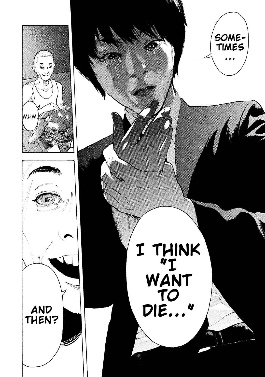 Bokutachi ga Yarimashita Chapter 86 - Page 14