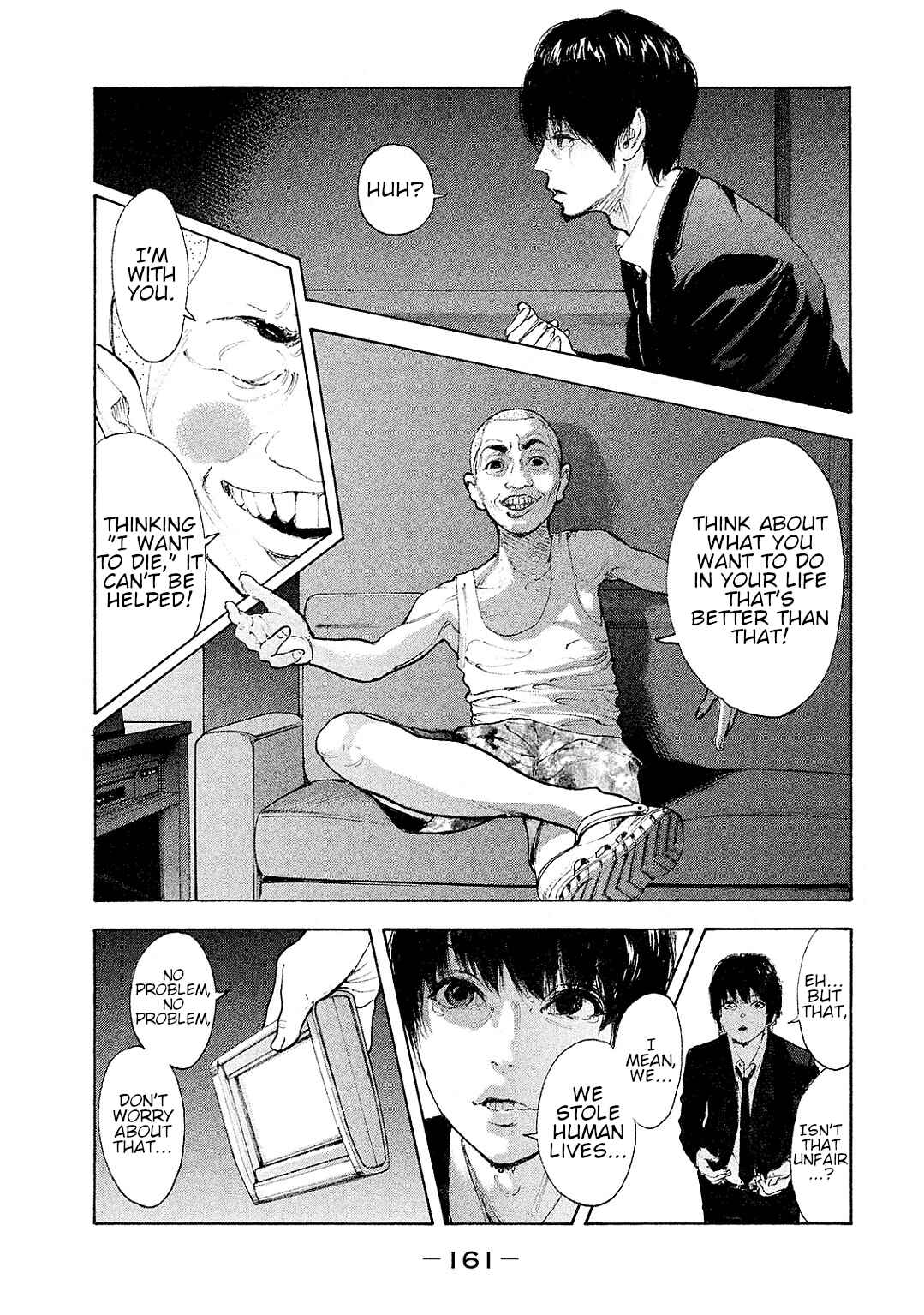 Bokutachi ga Yarimashita Chapter 86 - Page 15