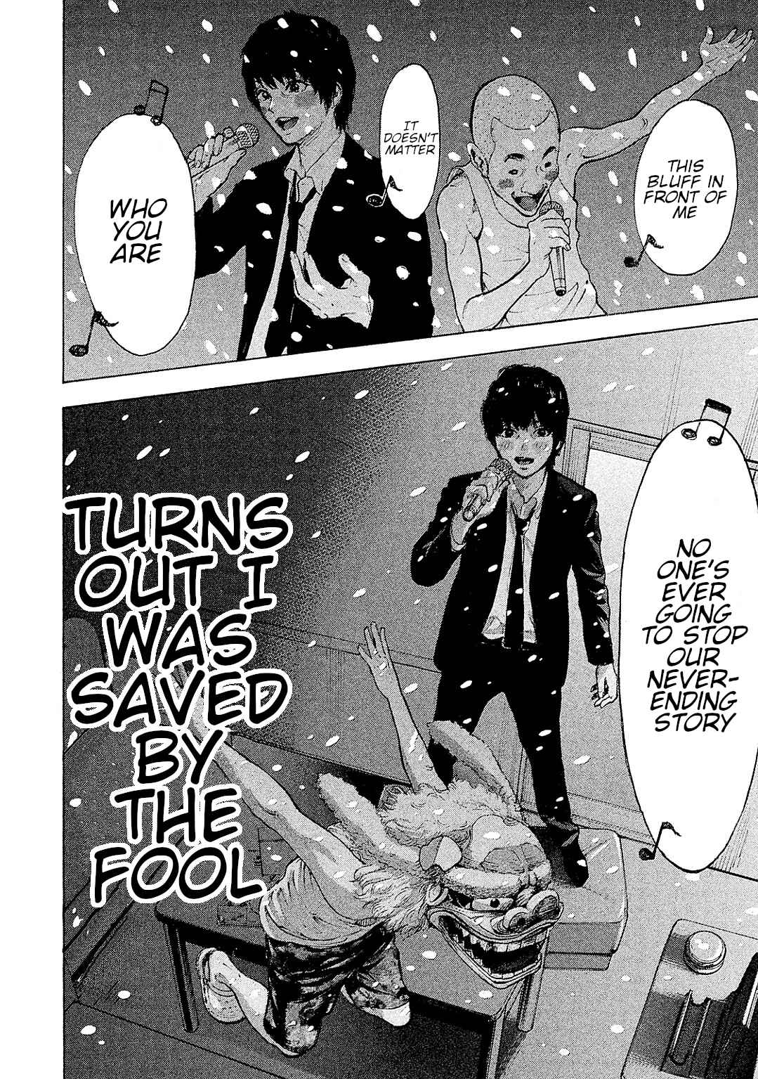 Bokutachi ga Yarimashita Chapter 86 - Page 18