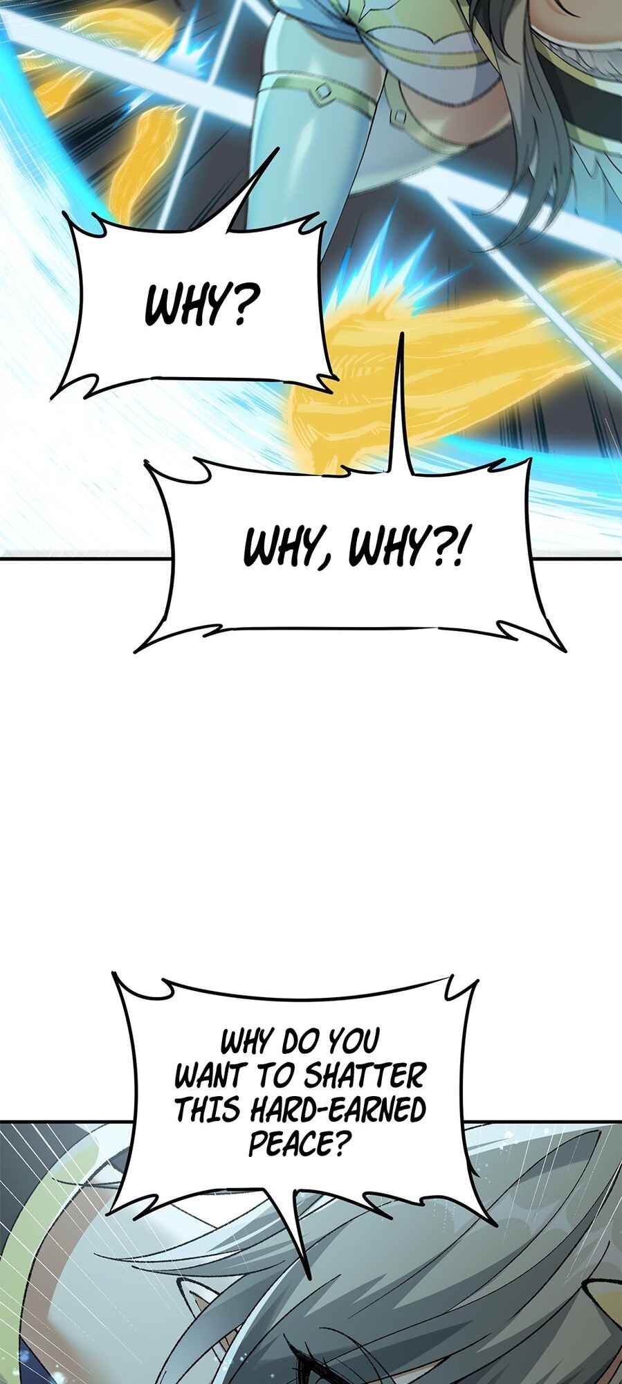 The Heavenly Path Is Not Stupid Chapter 18 - Page 13
