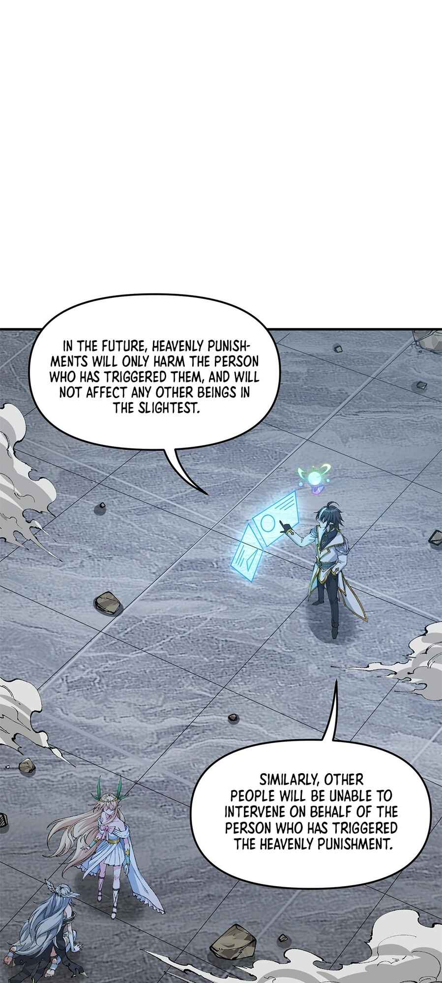 The Heavenly Path Is Not Stupid Chapter 18 - Page 49