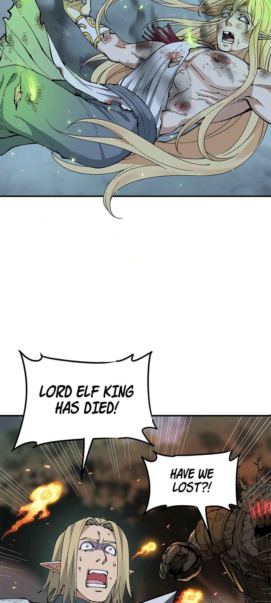 The Heavenly Path Is Not Stupid Chapter 18 - Page 56