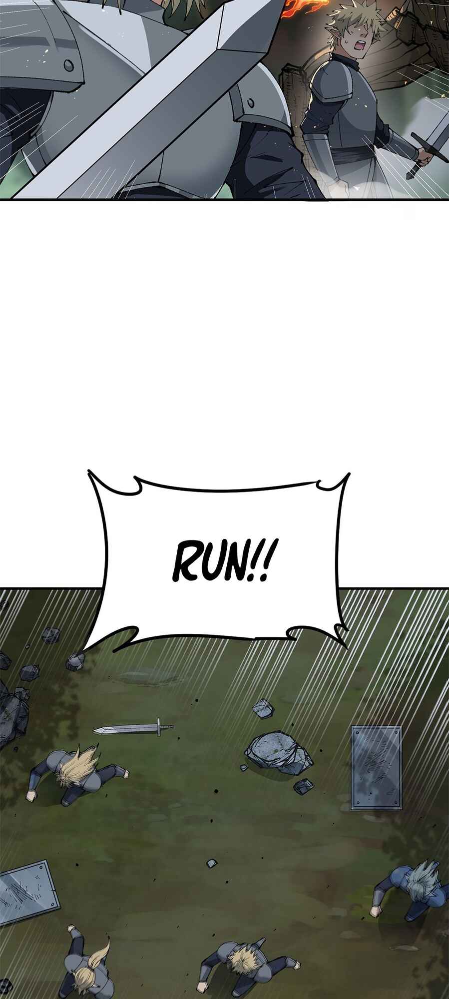 The Heavenly Path Is Not Stupid Chapter 18 - Page 57