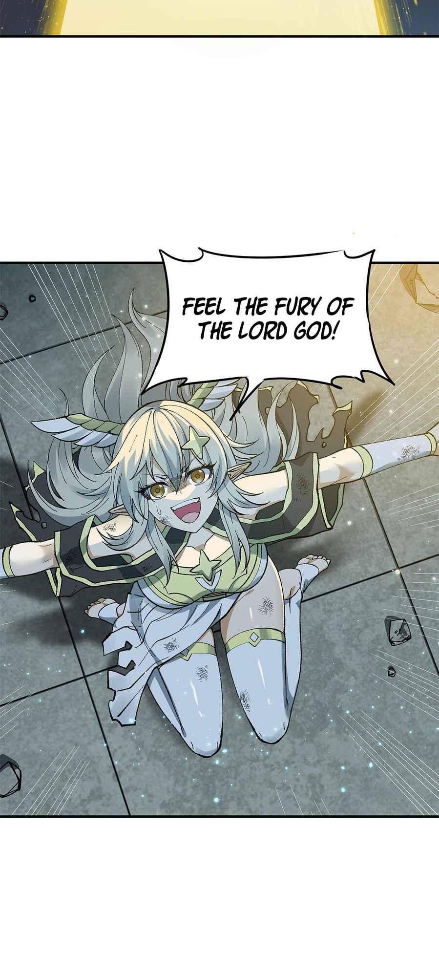The Heavenly Path Is Not Stupid Chapter 18 - Page 61