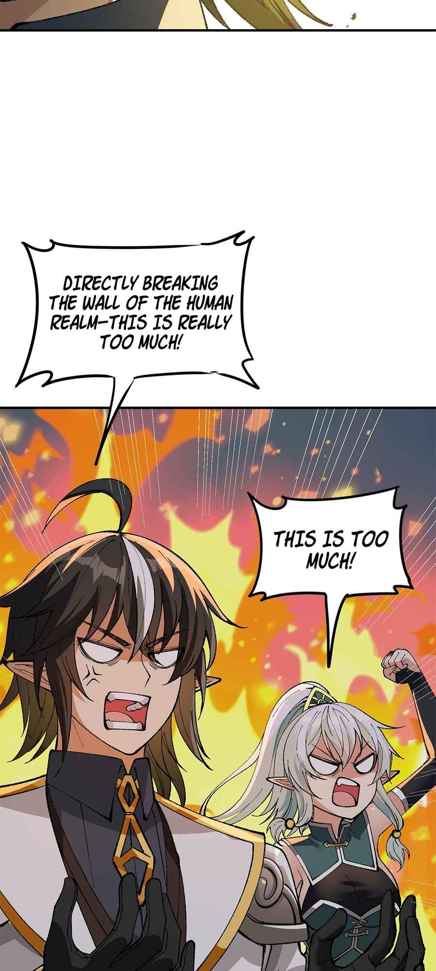 The Heavenly Path Is Not Stupid Chapter 18 - Page 78