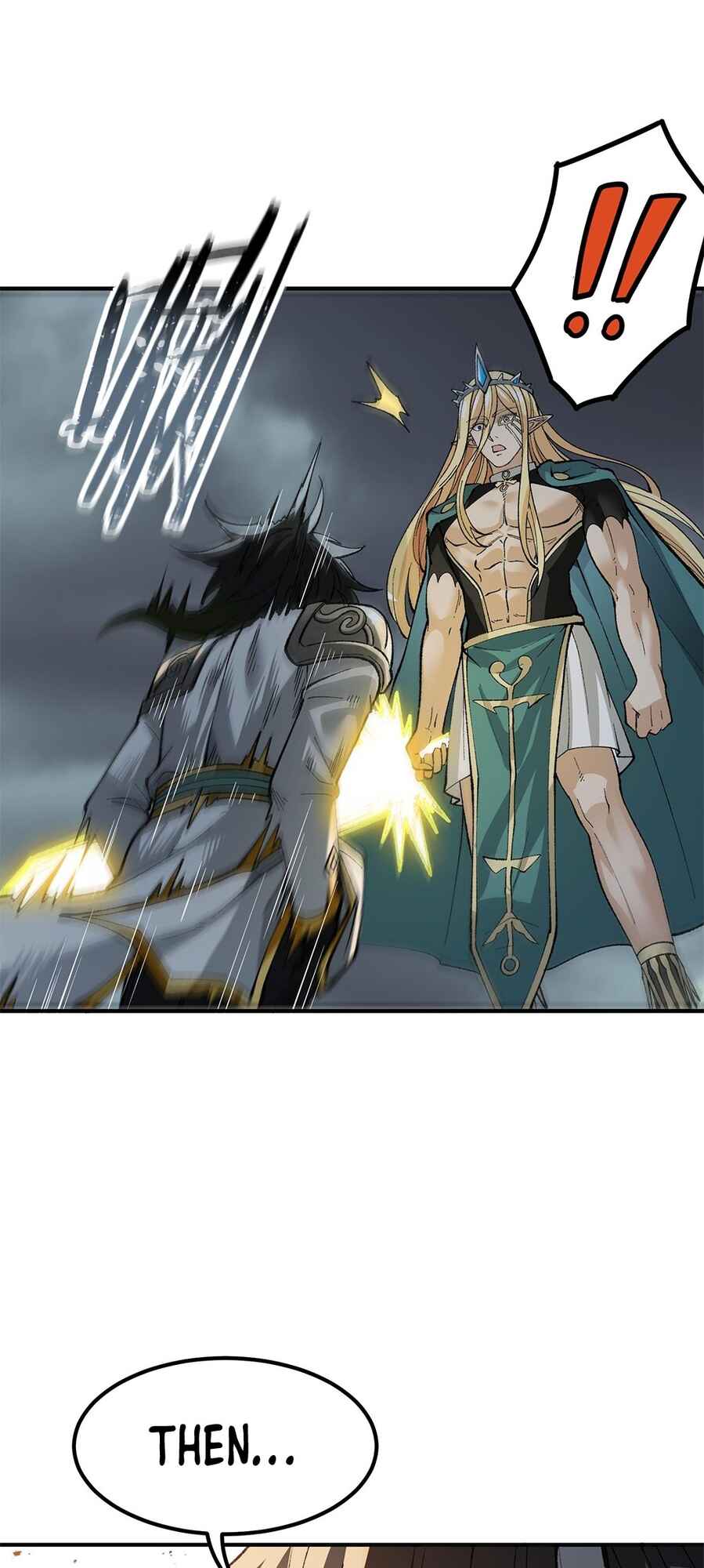 The Heavenly Path Is Not Stupid Chapter 18 - Page 81