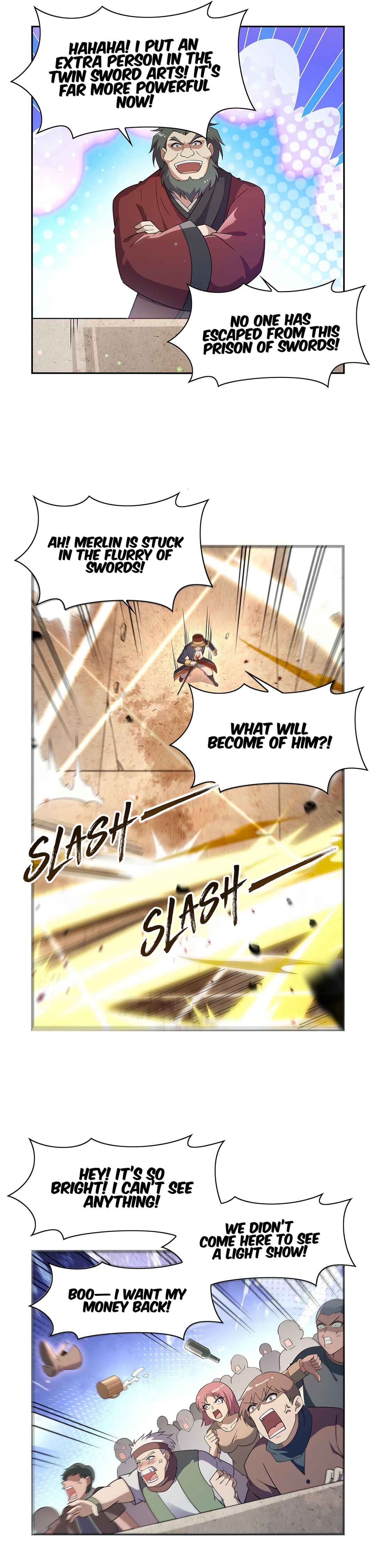 The Demon King who lost his Job Chapter 386 - Page 16