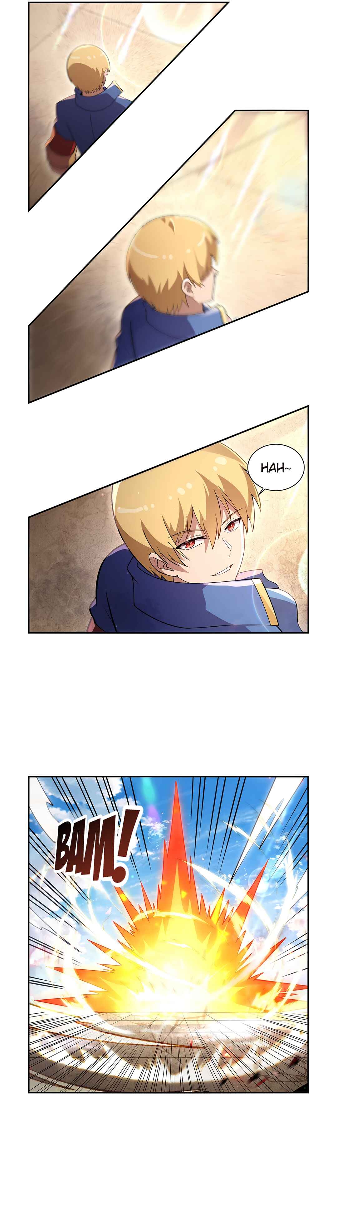 The Demon King who lost his Job Chapter 386 - Page 18