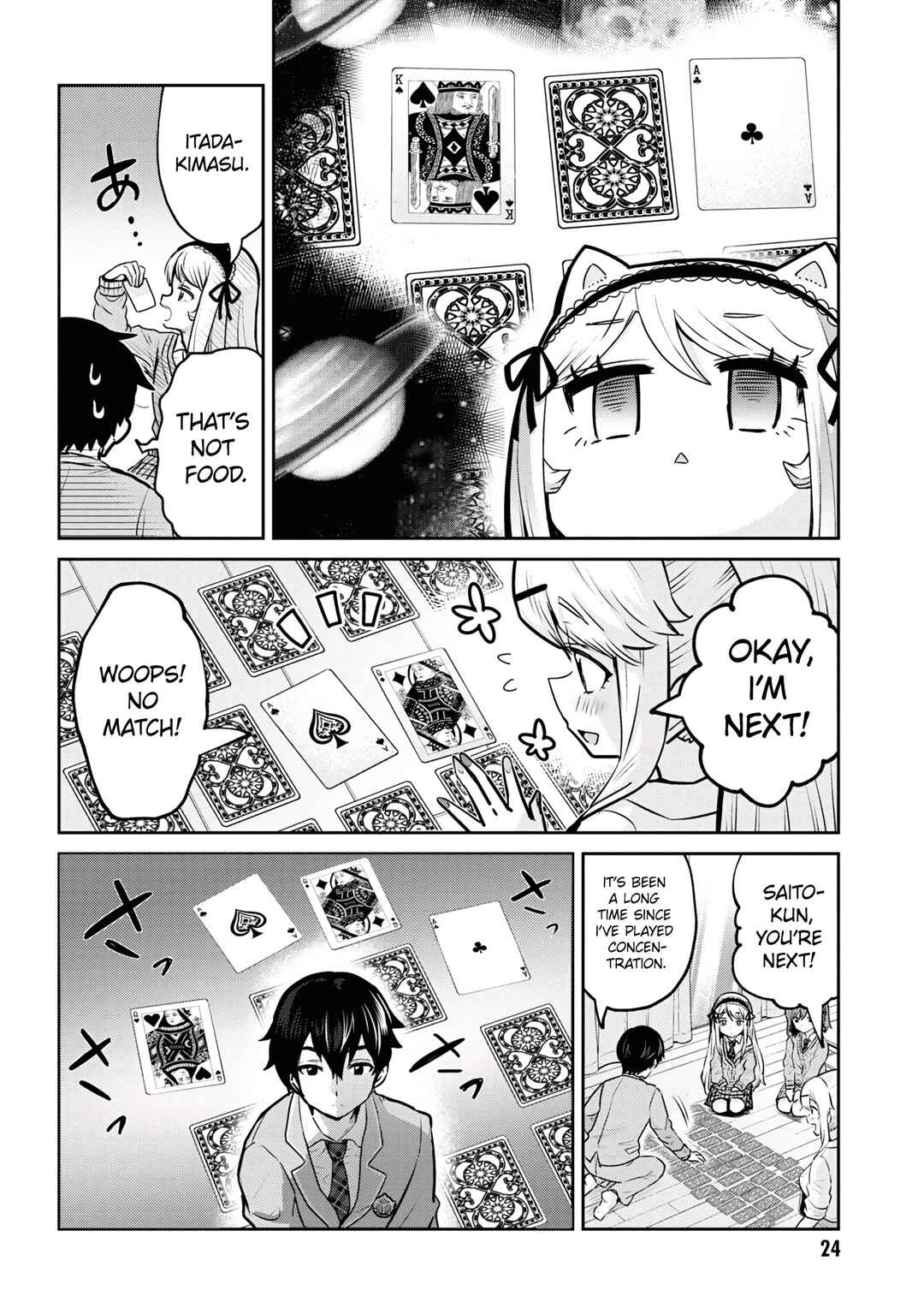 Class no Daikirai na Joshi to Kekkon Suru Koto ni Natta. Chapter 18.2 - Page 10