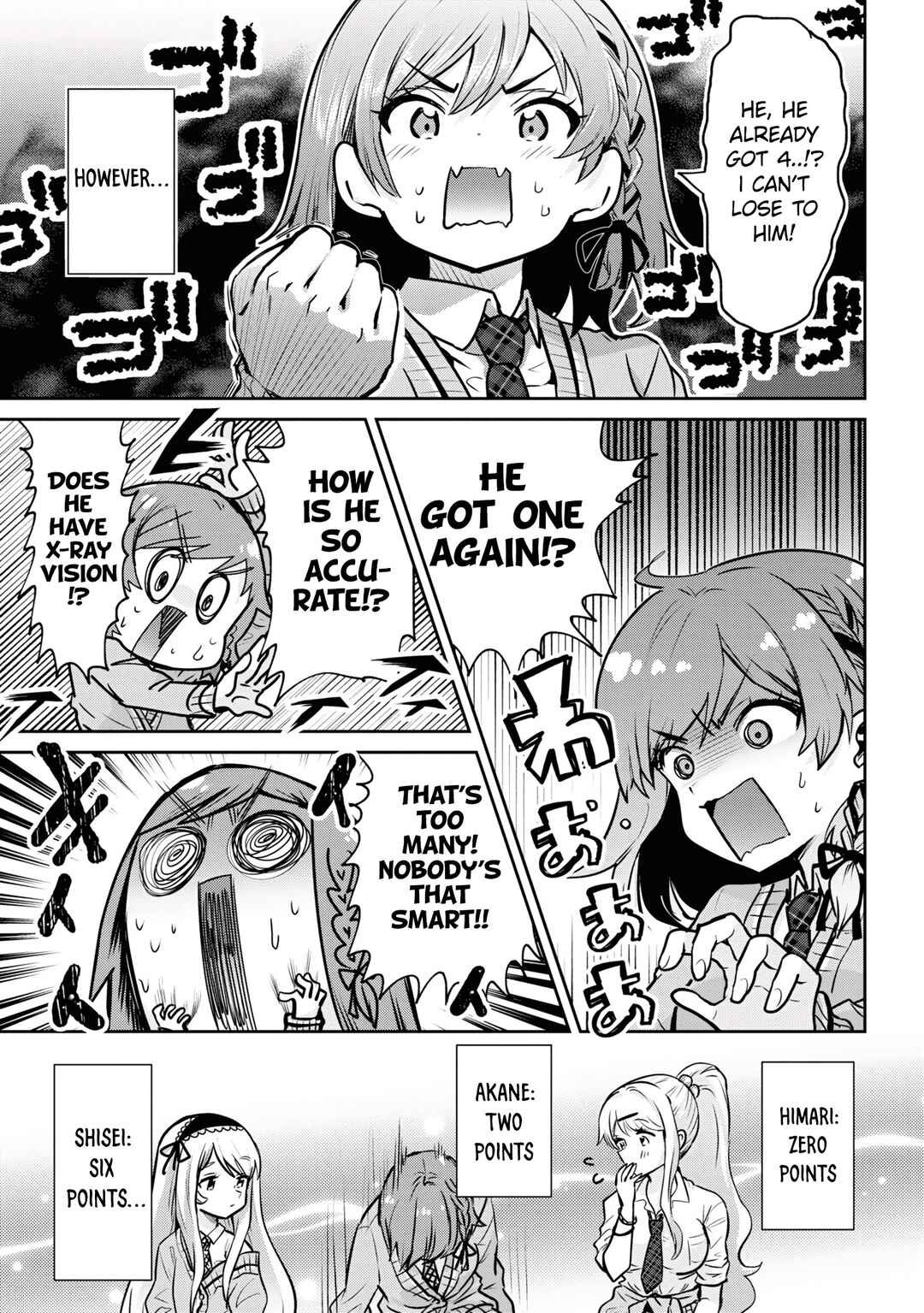 Class no Daikirai na Joshi to Kekkon Suru Koto ni Natta. Chapter 18.2 - Page 11