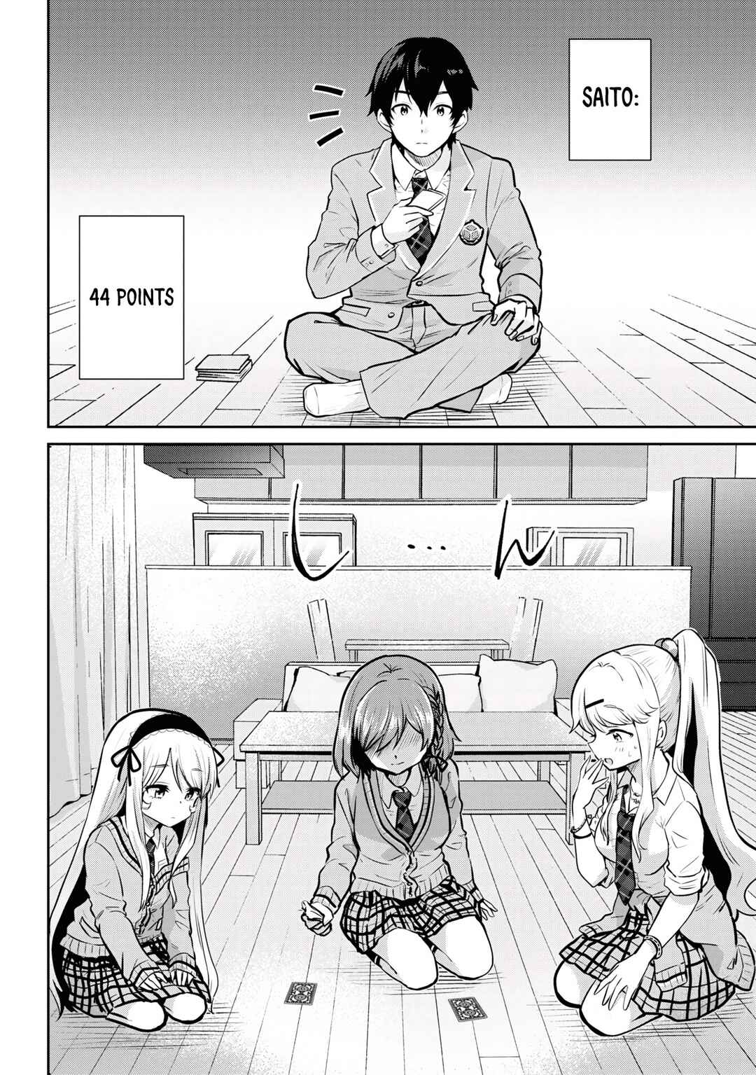 Class no Daikirai na Joshi to Kekkon Suru Koto ni Natta. Chapter 18.2 - Page 12