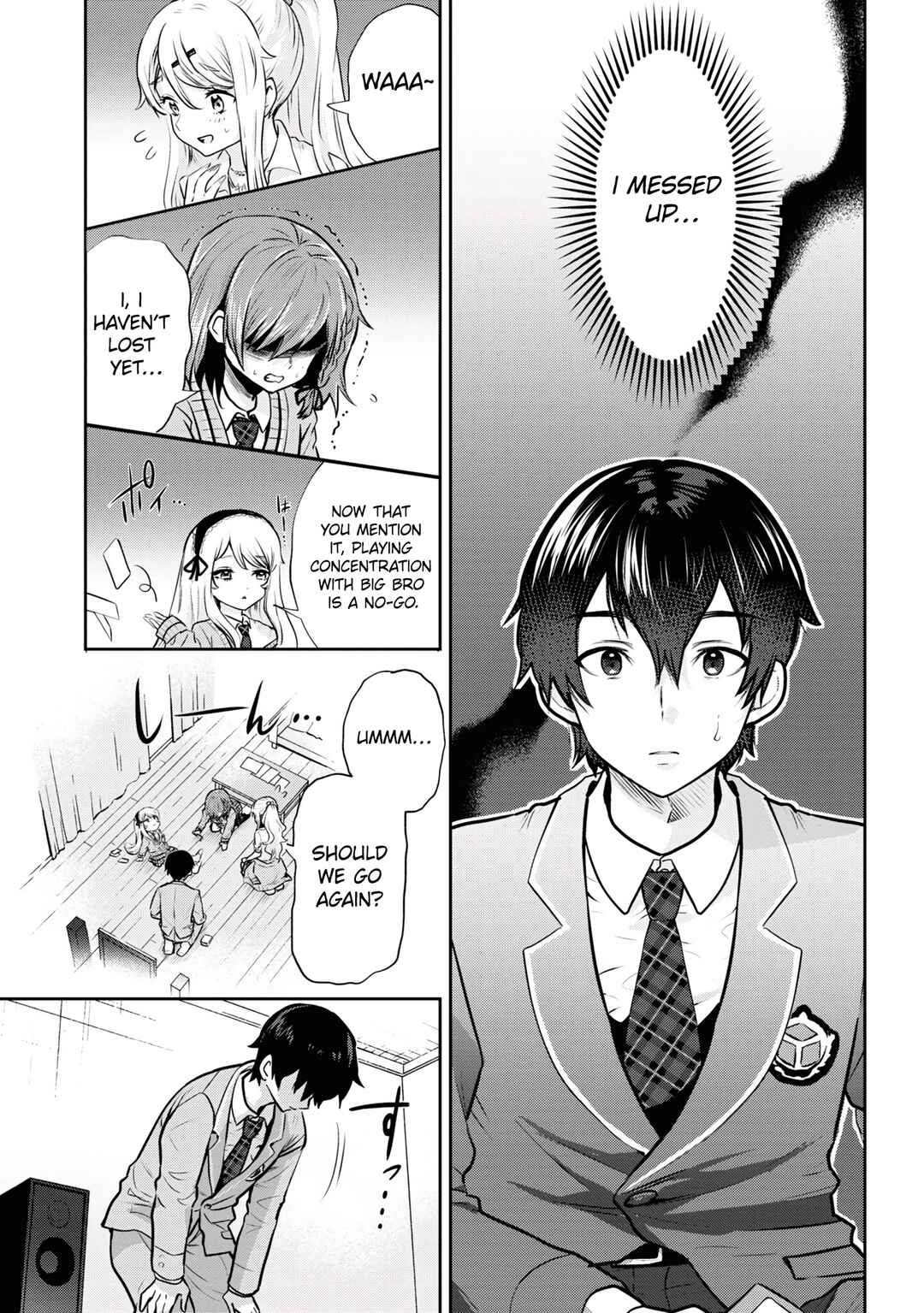 Class no Daikirai na Joshi to Kekkon Suru Koto ni Natta. Chapter 18.2 - Page 13