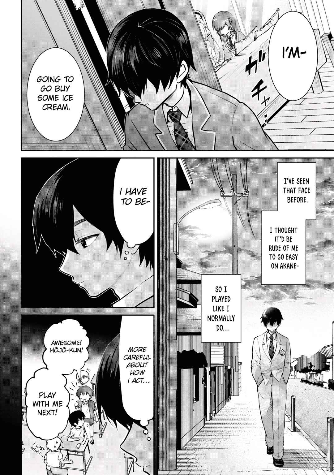 Class no Daikirai na Joshi to Kekkon Suru Koto ni Natta. Chapter 18.2 - Page 14