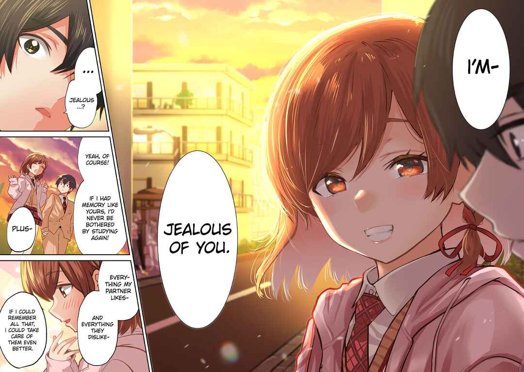 Class no Daikirai na Joshi to Kekkon Suru Koto ni Natta. Chapter 18.2 - Page 18