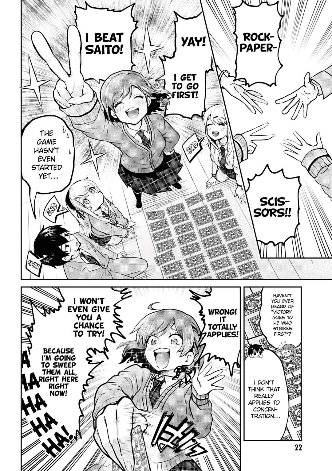 Class no Daikirai na Joshi to Kekkon Suru Koto ni Natta. Chapter 18.2 - Page 8