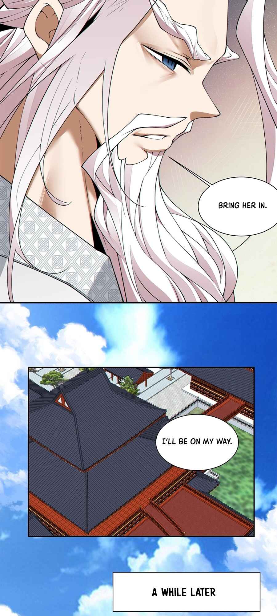 My Disciples Are All Big Villains Chapter 246 - Page 11