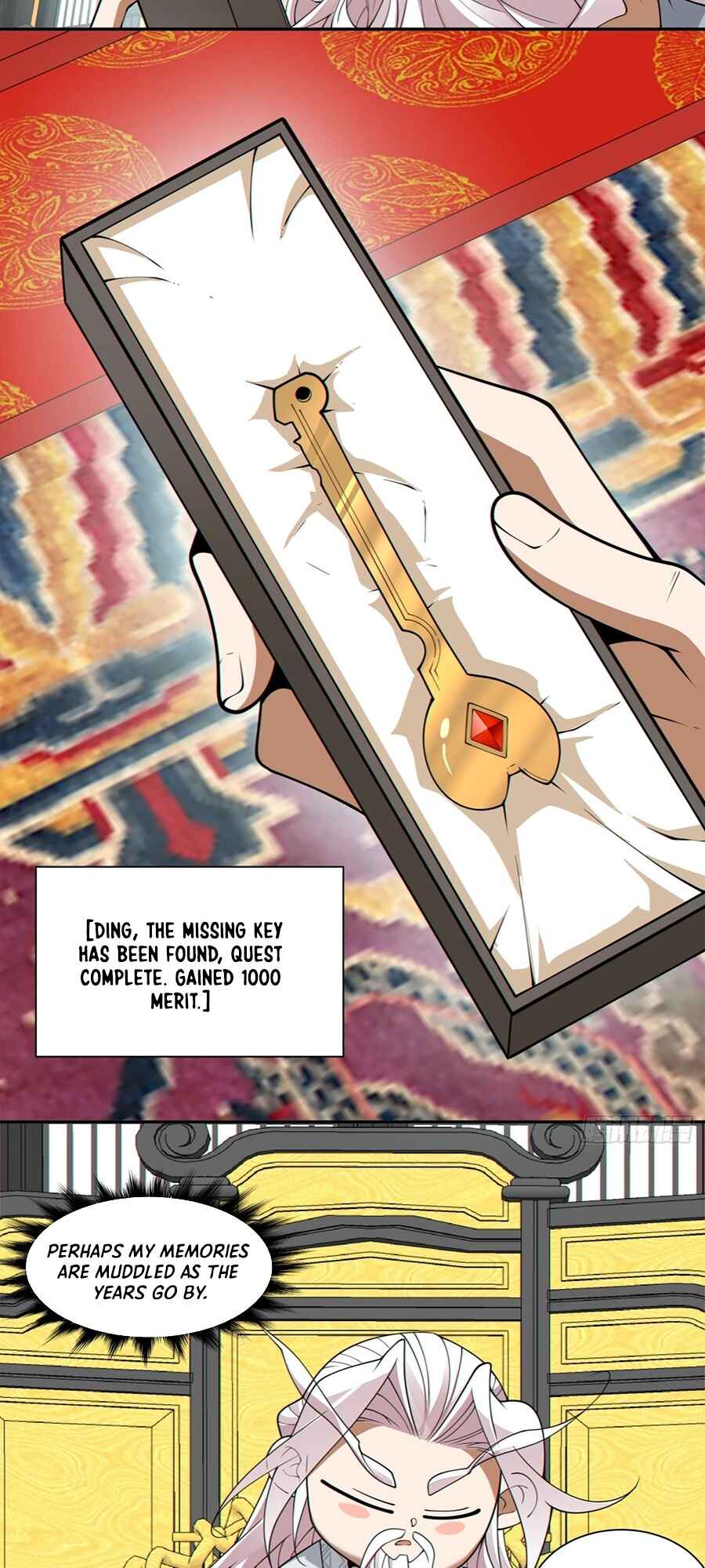 My Disciples Are All Big Villains Chapter 246 - Page 15