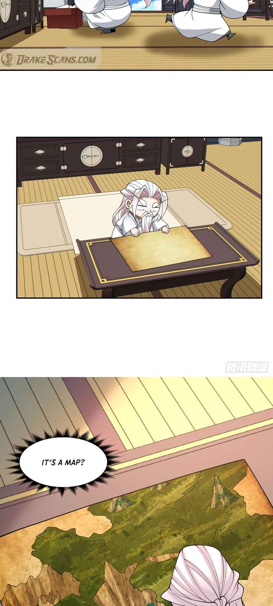 My Disciples Are All Big Villains Chapter 246 - Page 27