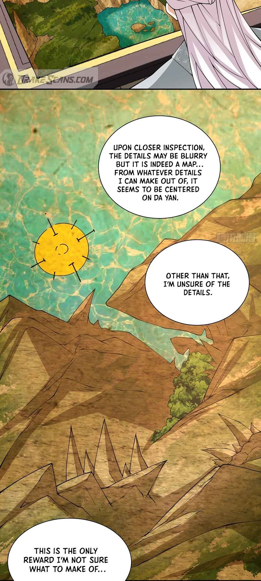 My Disciples Are All Big Villains Chapter 246 - Page 28