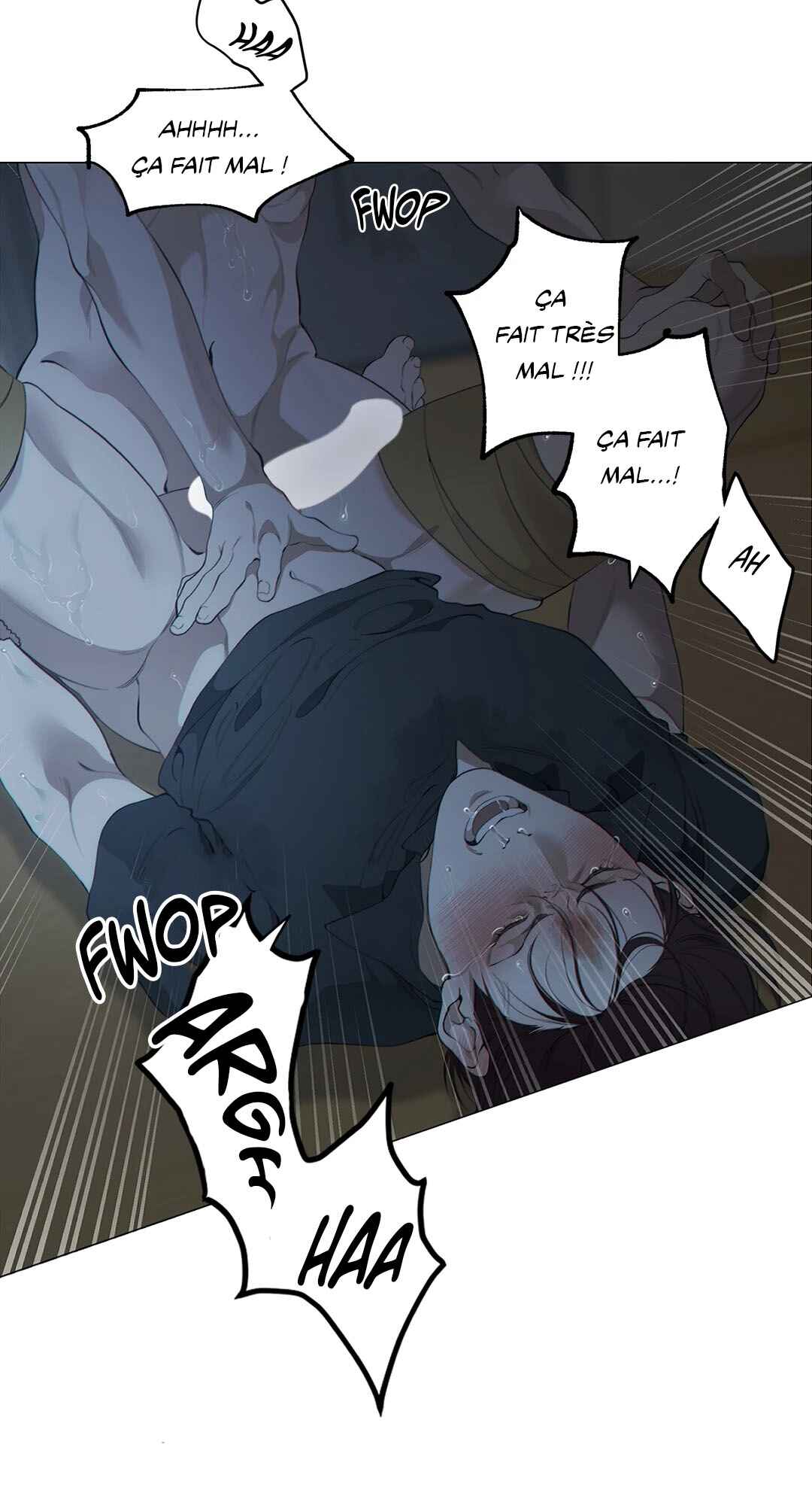 Sheep's Mask Chapter 3 - Page 15