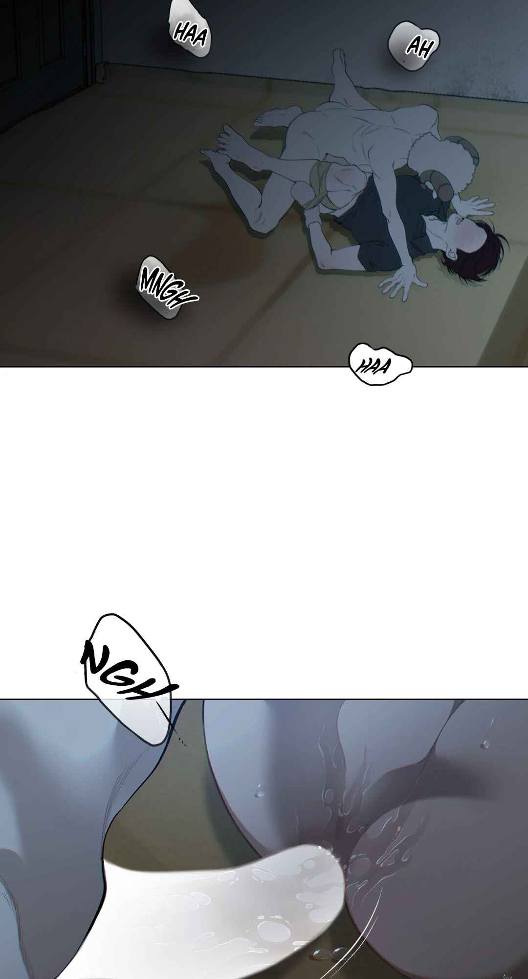 Sheep's Mask Chapter 3 - Page 24