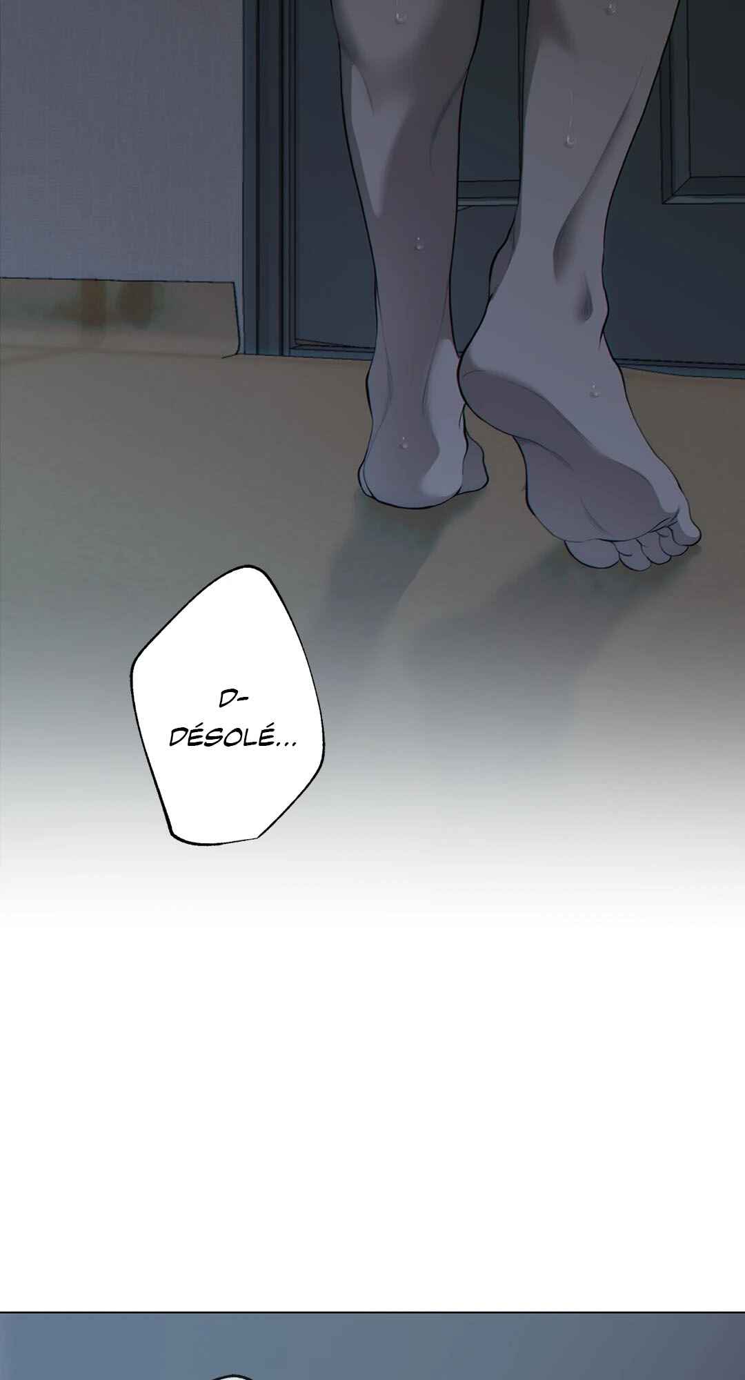 Sheep's Mask Chapter 3 - Page 29