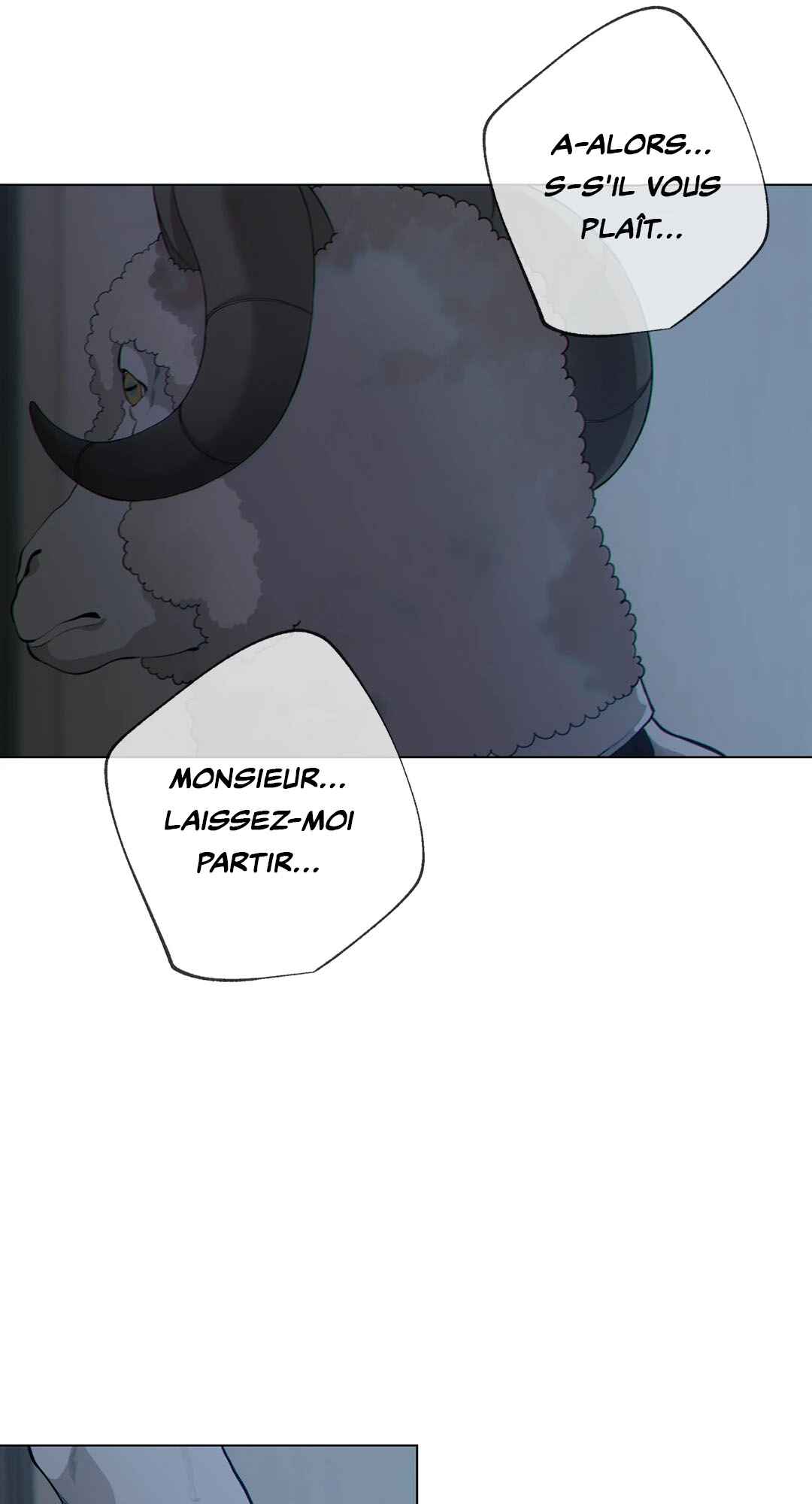 Sheep's Mask Chapter 3 - Page 32