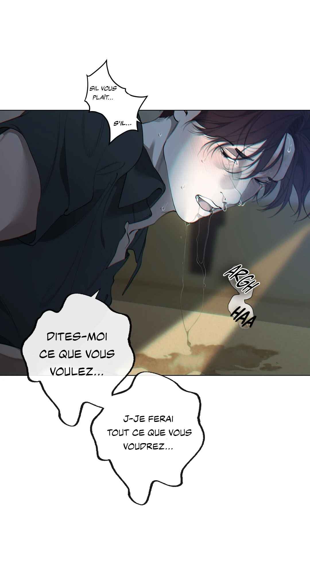 Sheep's Mask Chapter 3 - Page 35