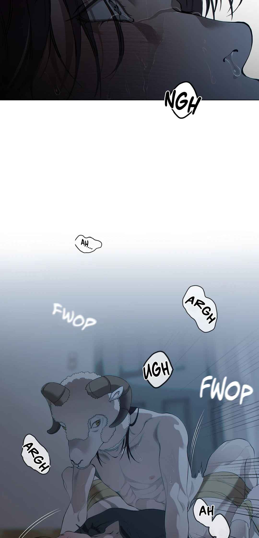 Sheep's Mask Chapter 3 - Page 9