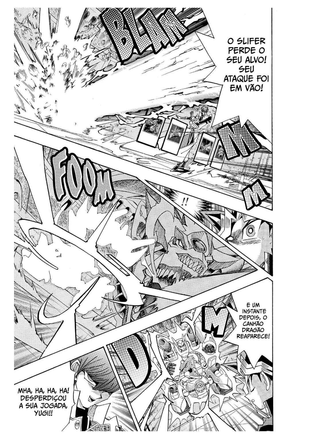 Yu☆Gi☆Oh! Duelist Chapter 197 - Page 10