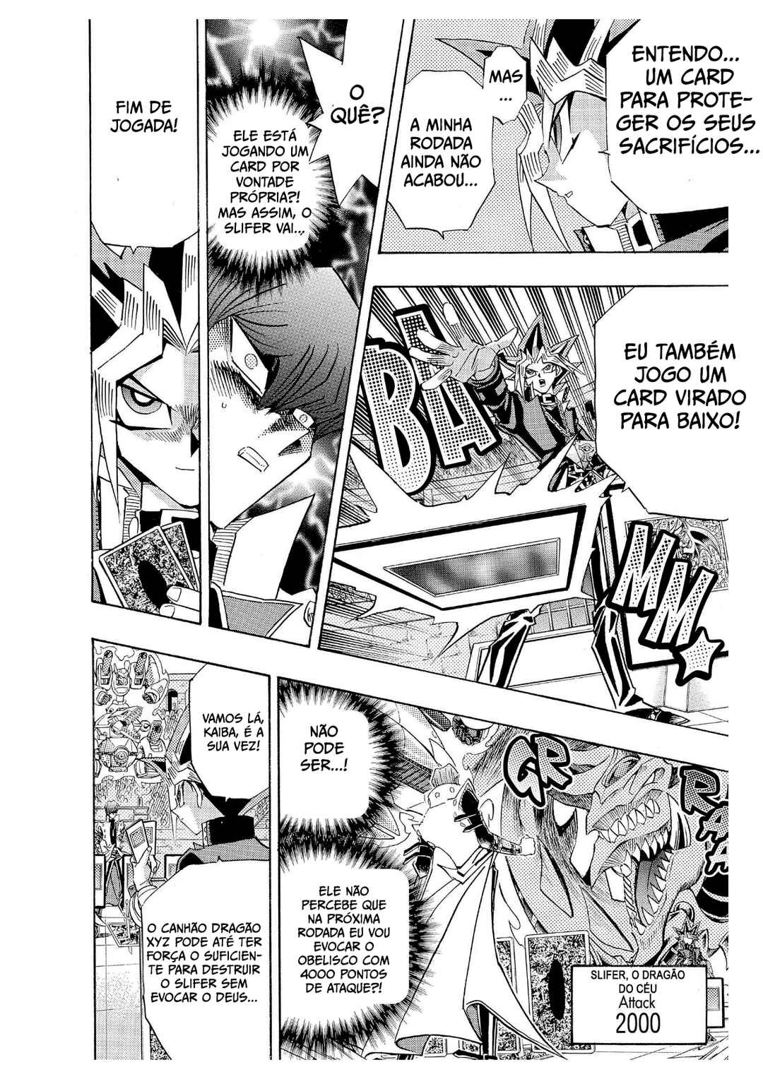 Yu☆Gi☆Oh! Duelist Chapter 197 - Page 11
