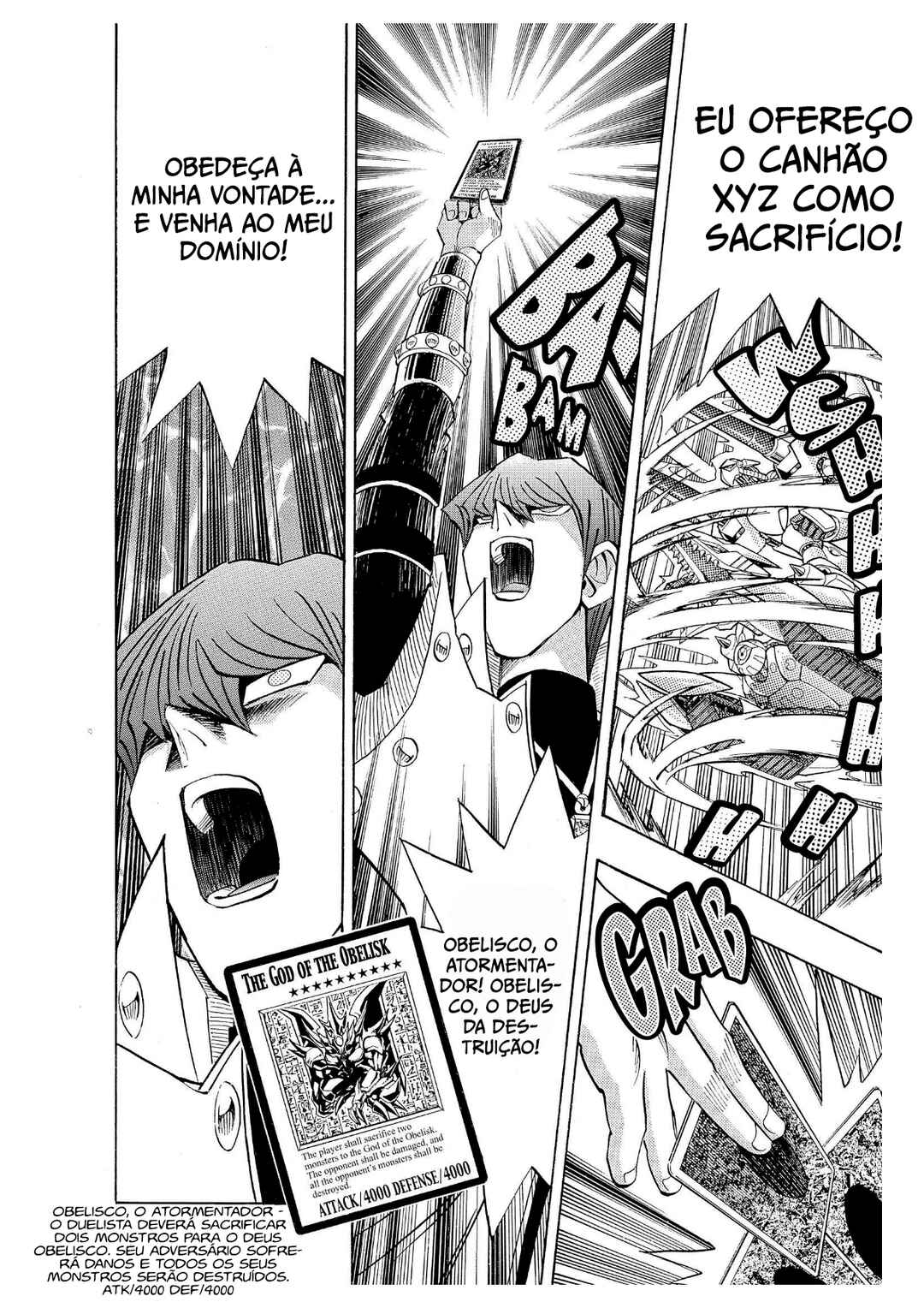 Yu☆Gi☆Oh! Duelist Chapter 197 - Page 13