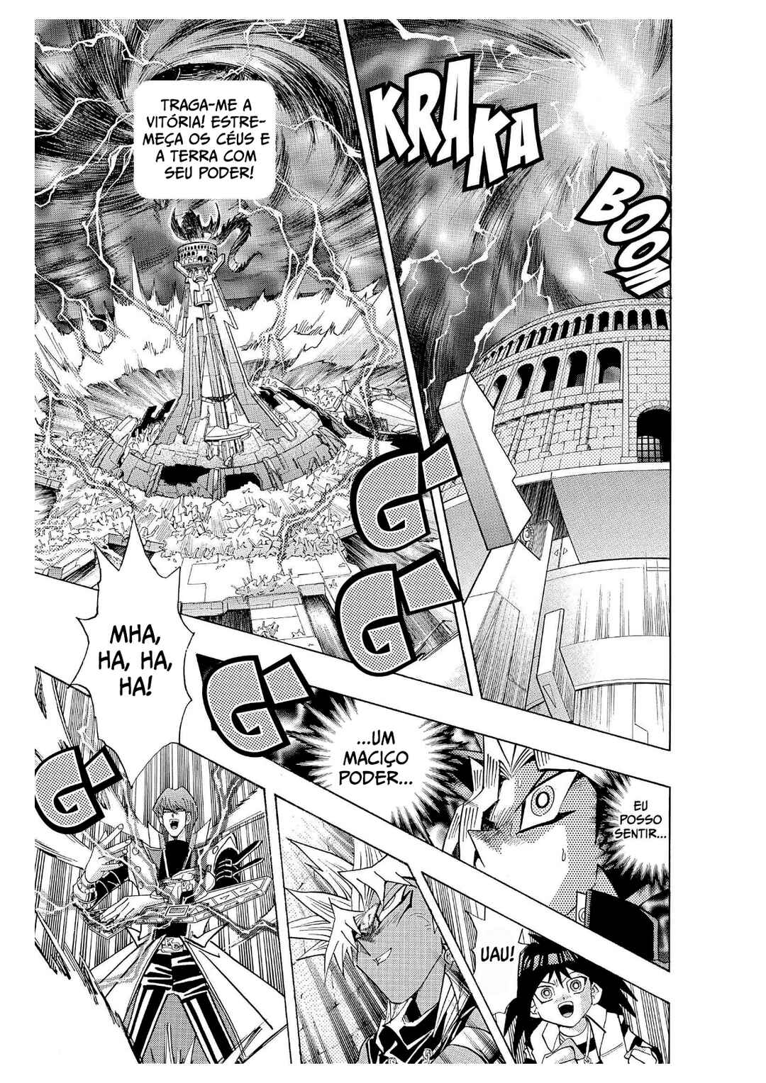 Yu☆Gi☆Oh! Duelist Chapter 197 - Page 14