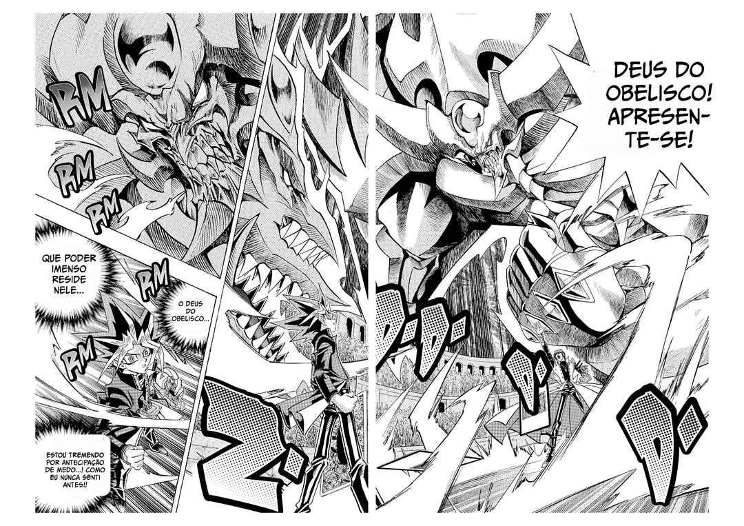 Yu☆Gi☆Oh! Duelist Chapter 197 - Page 15