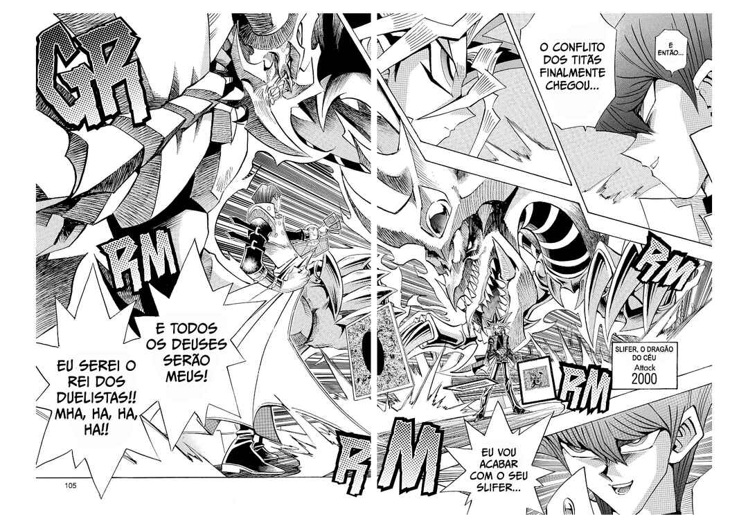 Yu☆Gi☆Oh! Duelist Chapter 197 - Page 16