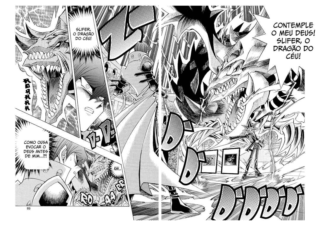 Yu☆Gi☆Oh! Duelist Chapter 197 - Page 3