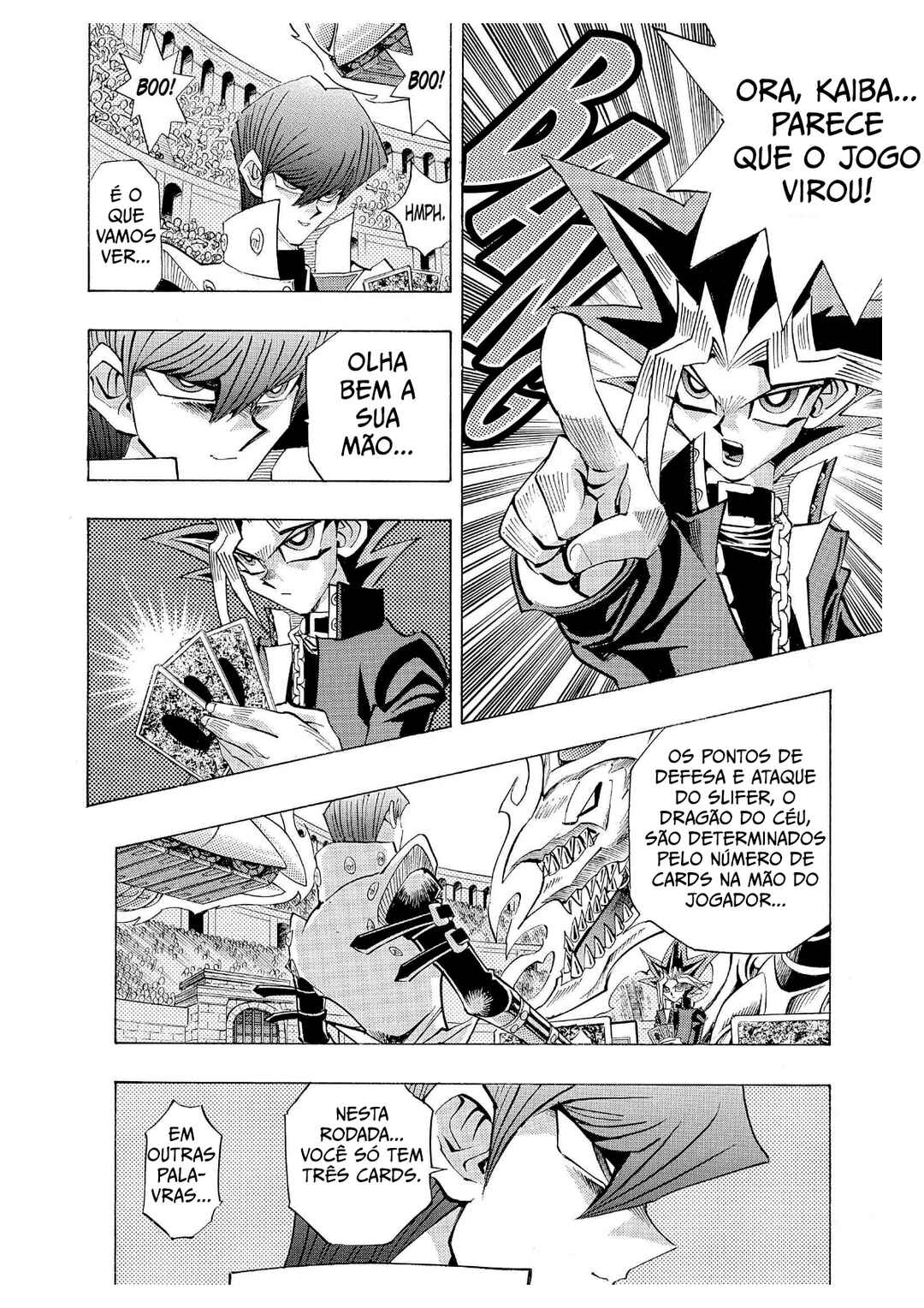 Yu☆Gi☆Oh! Duelist Chapter 197 - Page 4