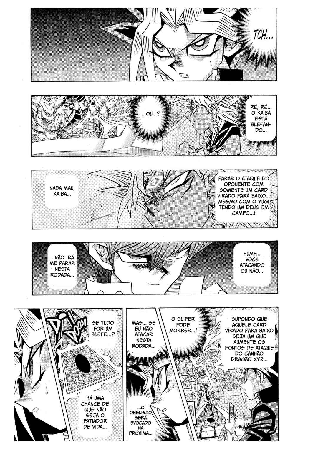 Yu☆Gi☆Oh! Duelist Chapter 197 - Page 7