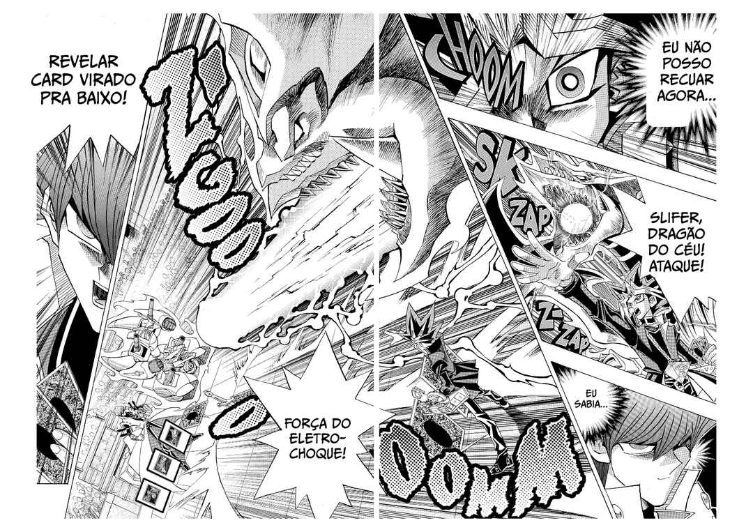 Yu☆Gi☆Oh! Duelist Chapter 197 - Page 8