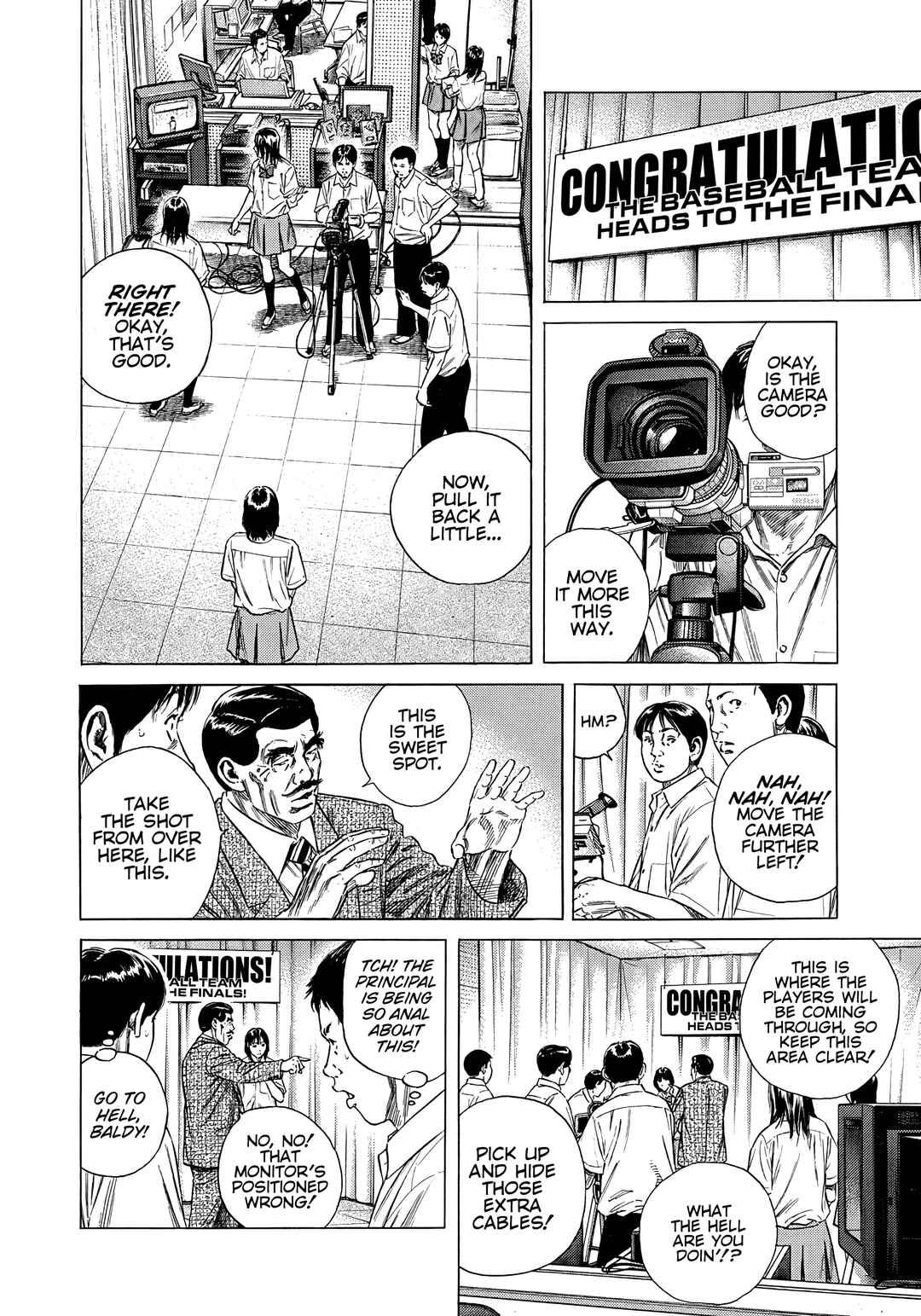 Beshari-Gurashi Chapter 8 - Page 4