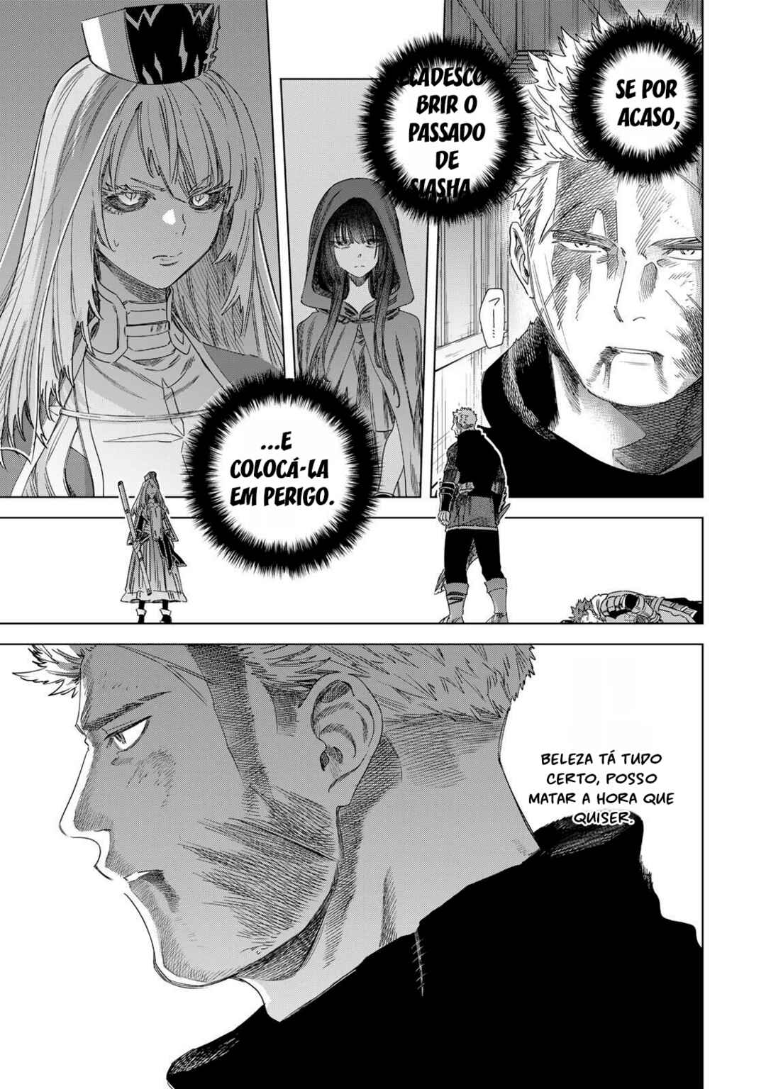 Majo to Youhei Chapter 65 - Page 11