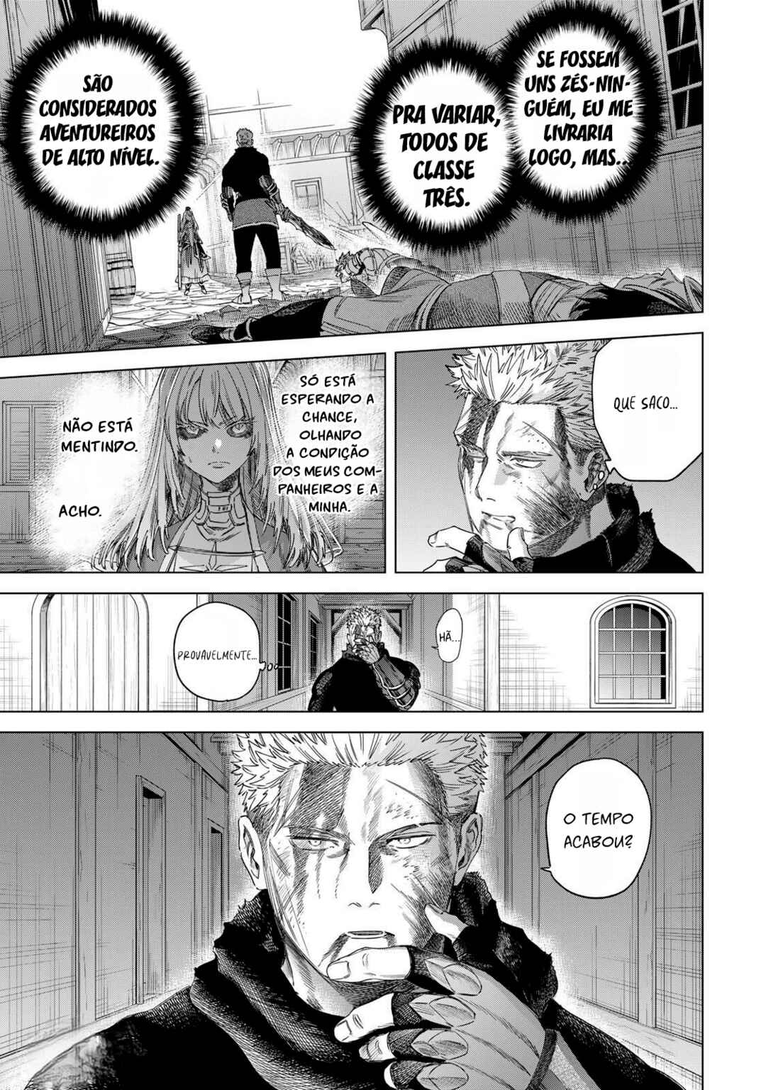 Majo to Youhei Chapter 65 - Page 13