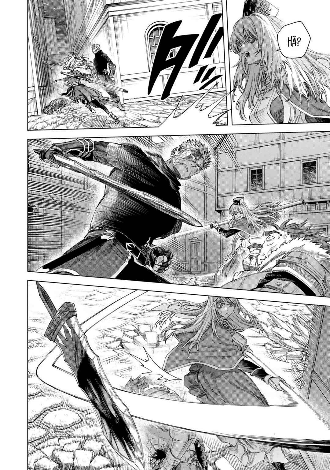 Majo to Youhei Chapter 65 - Page 14